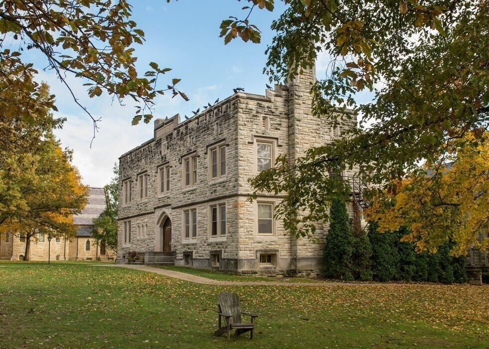 #60. Kenyon College